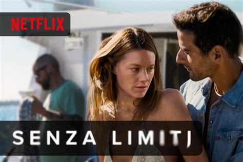 film senza limiti streaming